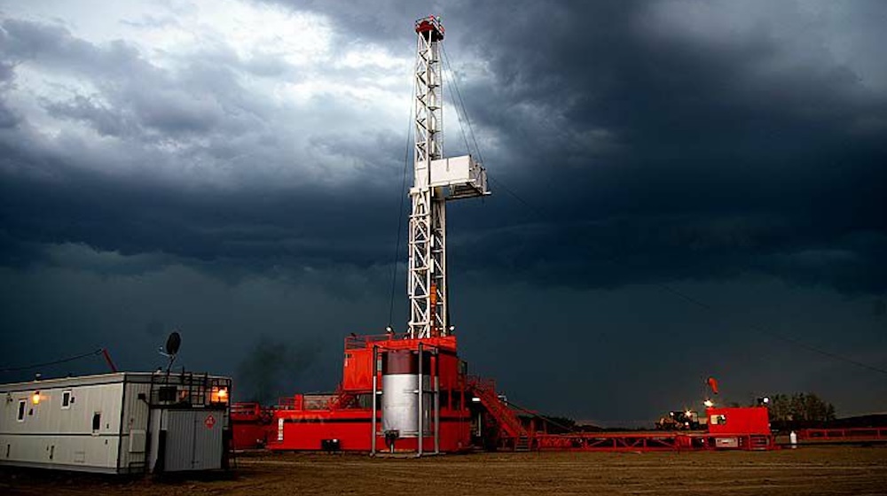 Oil Rig